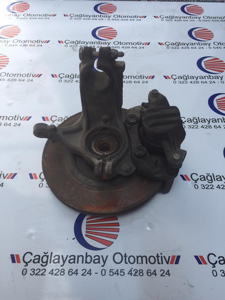 Yeni C3 2013 sol aks taşıyıcı